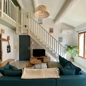 Loft Au Pied Du Luberon Appartement